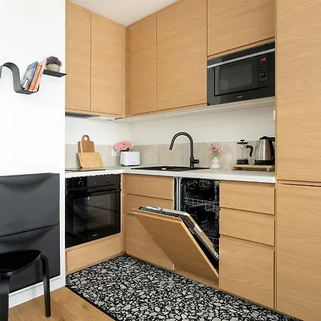 Apartament Komfortowy W Poznaniu Parking & Klimatyzacja By Renters