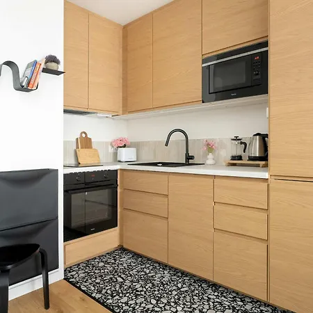 Apartament Komfortowy W Poznaniu Parking & Klimatyzacja By Renters