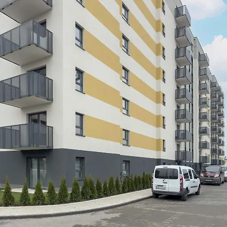 Komfortowy W Poznaniu Parking & Klimatyzacja By Renters