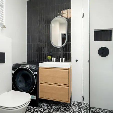 Apartament Komfortowy W Poznaniu Parking & Klimatyzacja By Renters