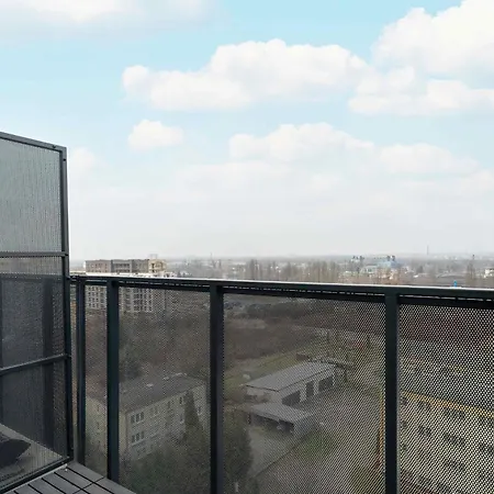 Komfortowy W Poznaniu Parking & Klimatyzacja By Renters Apartament Poznań