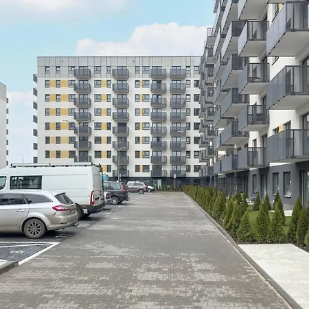 Komfortowy W Poznaniu Parking & Klimatyzacja By Renters * Poznan