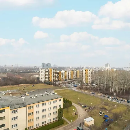 Komfortowy W Poznaniu Parking & Klimatyzacja By Renters Apartment