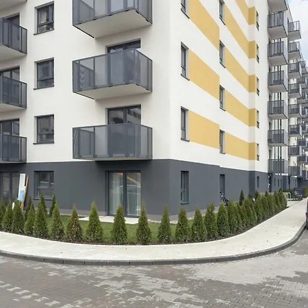 Apartment Komfortowy W Poznaniu Parking & Klimatyzacja By Renters